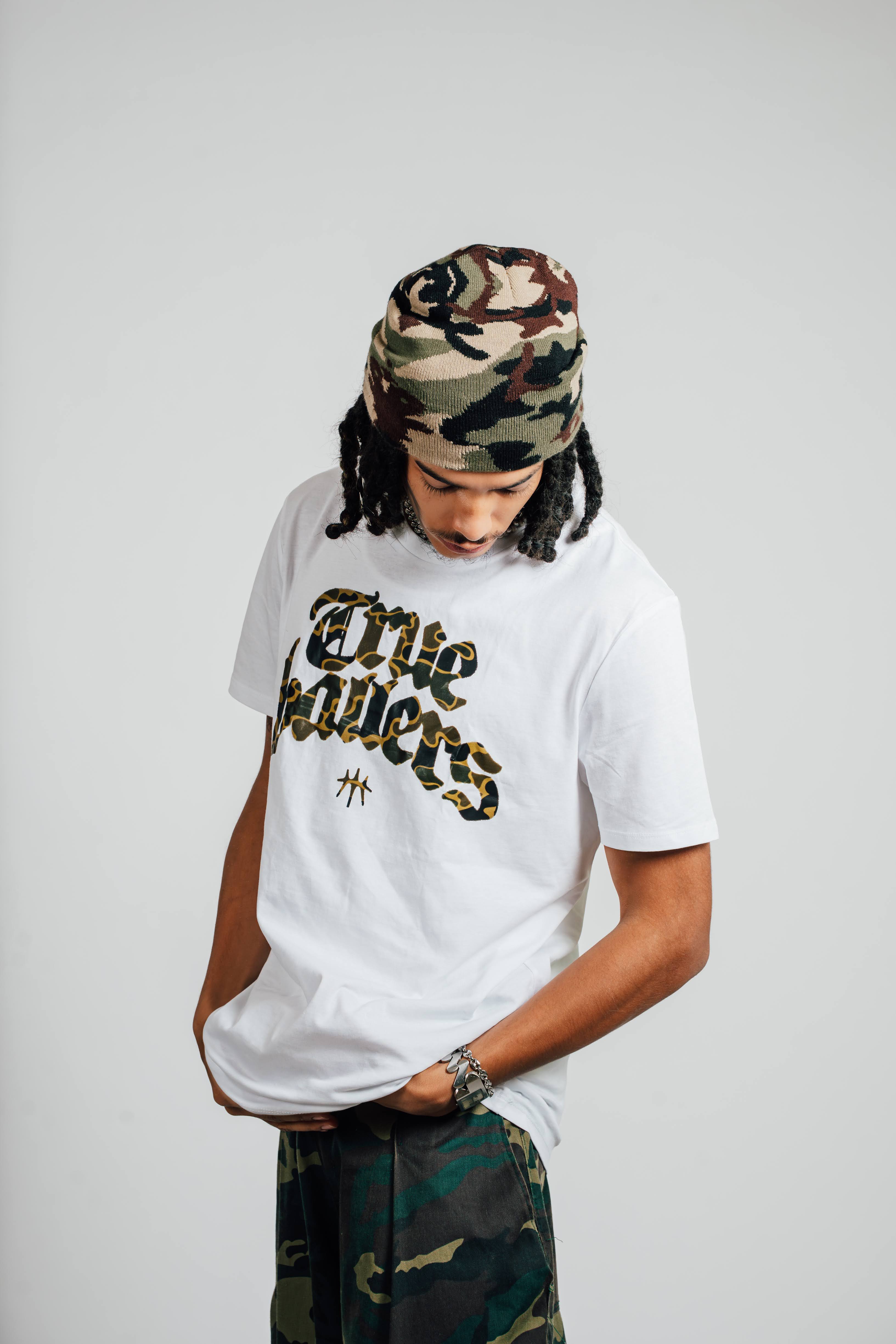 T-shirt TRBL Camo