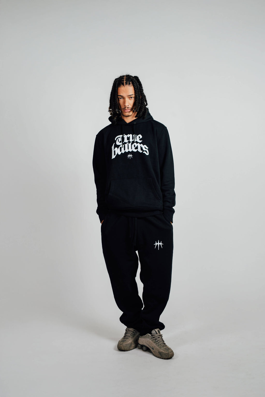 Sweat TRBL Noir