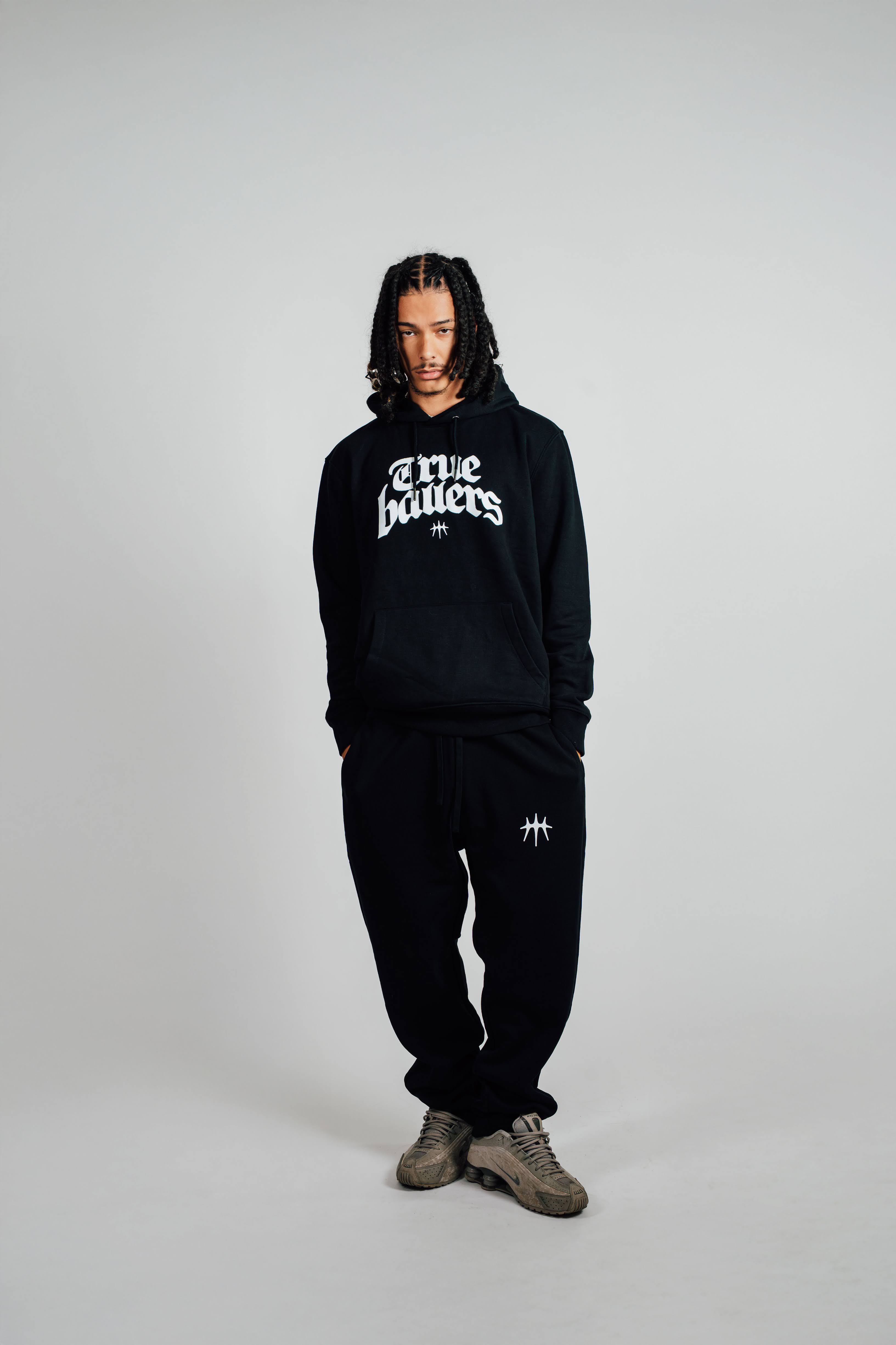 Sweat TRBL Noir