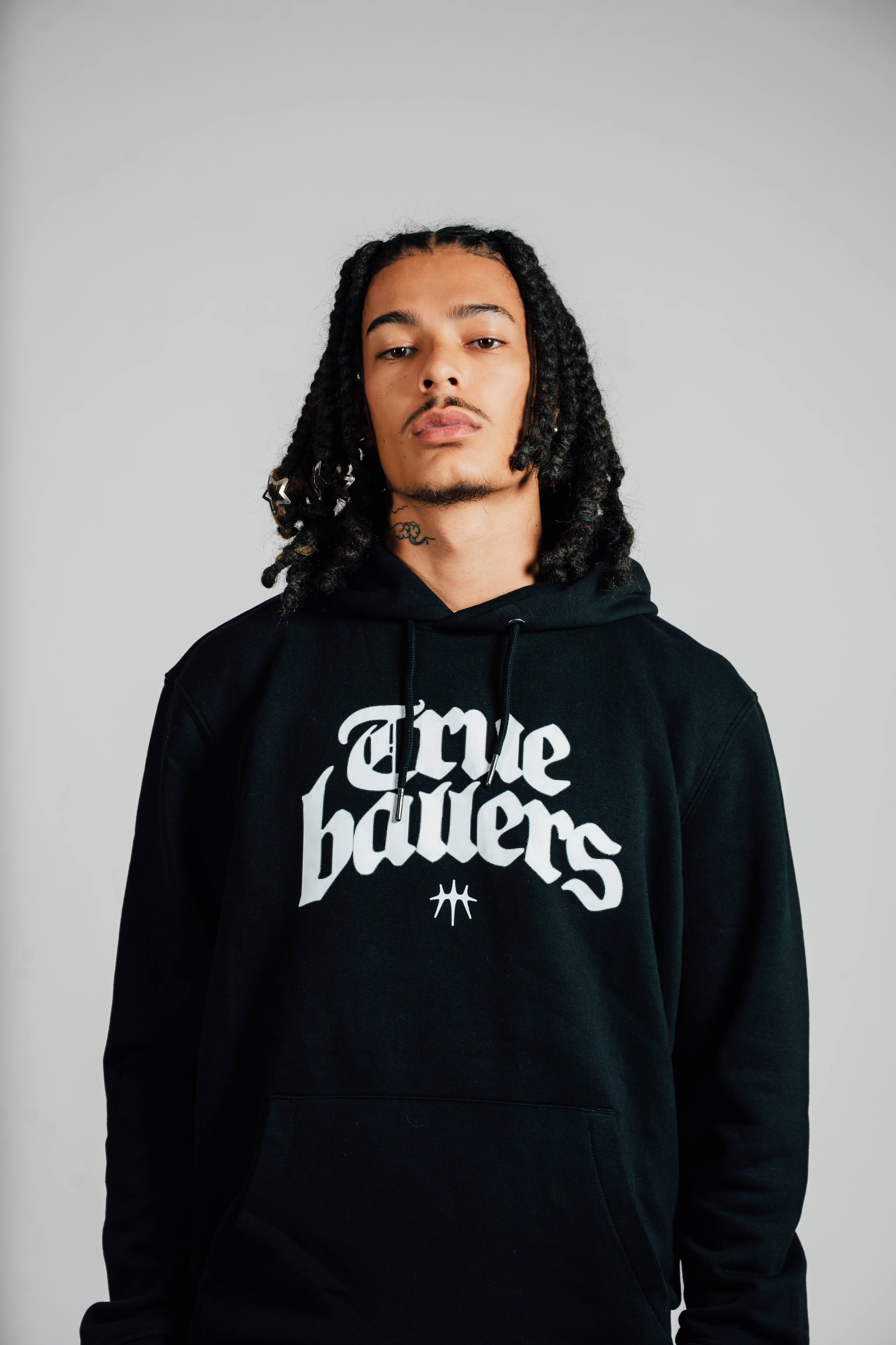 Sweat TRBL Noir