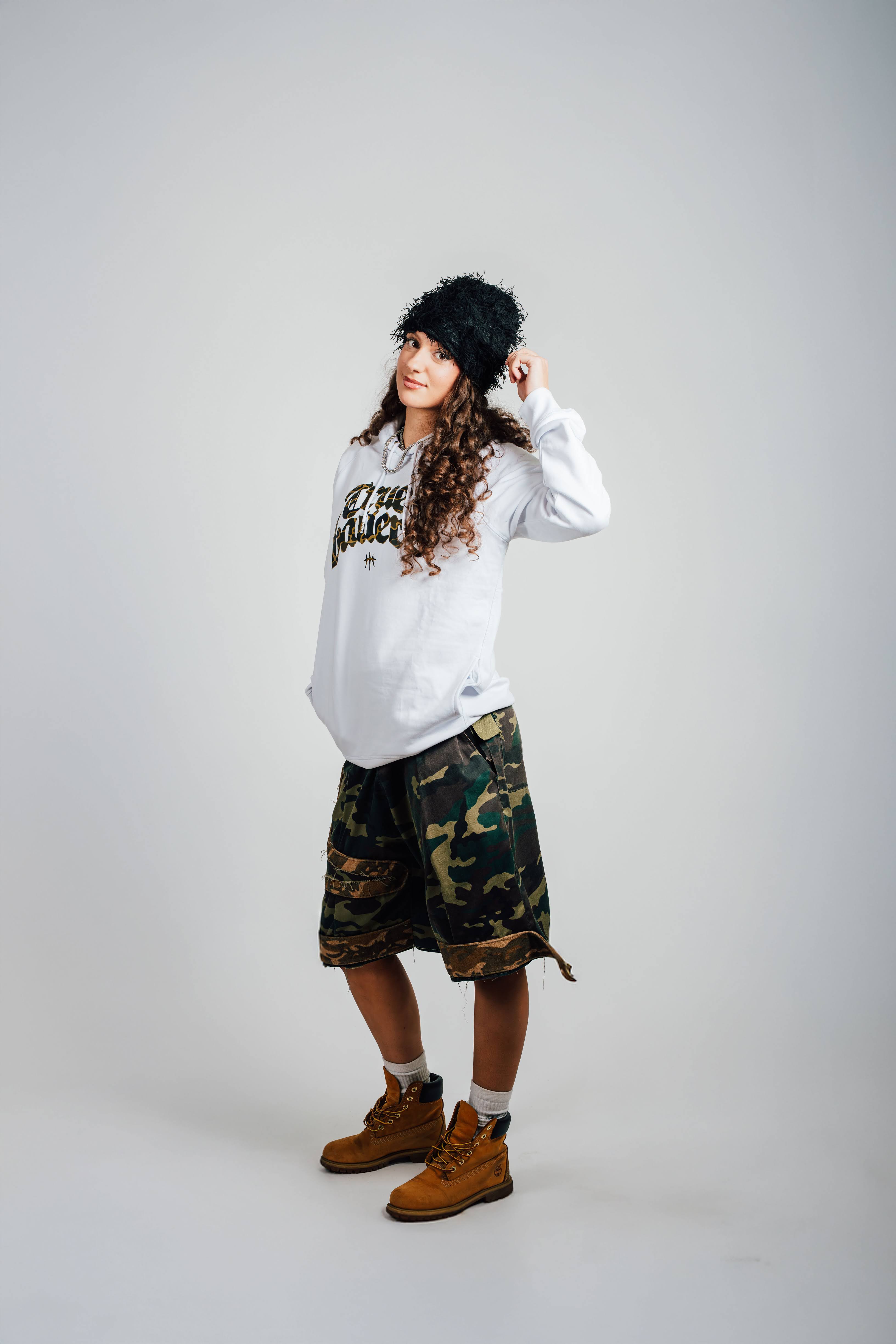 Sweat TRBL Camo