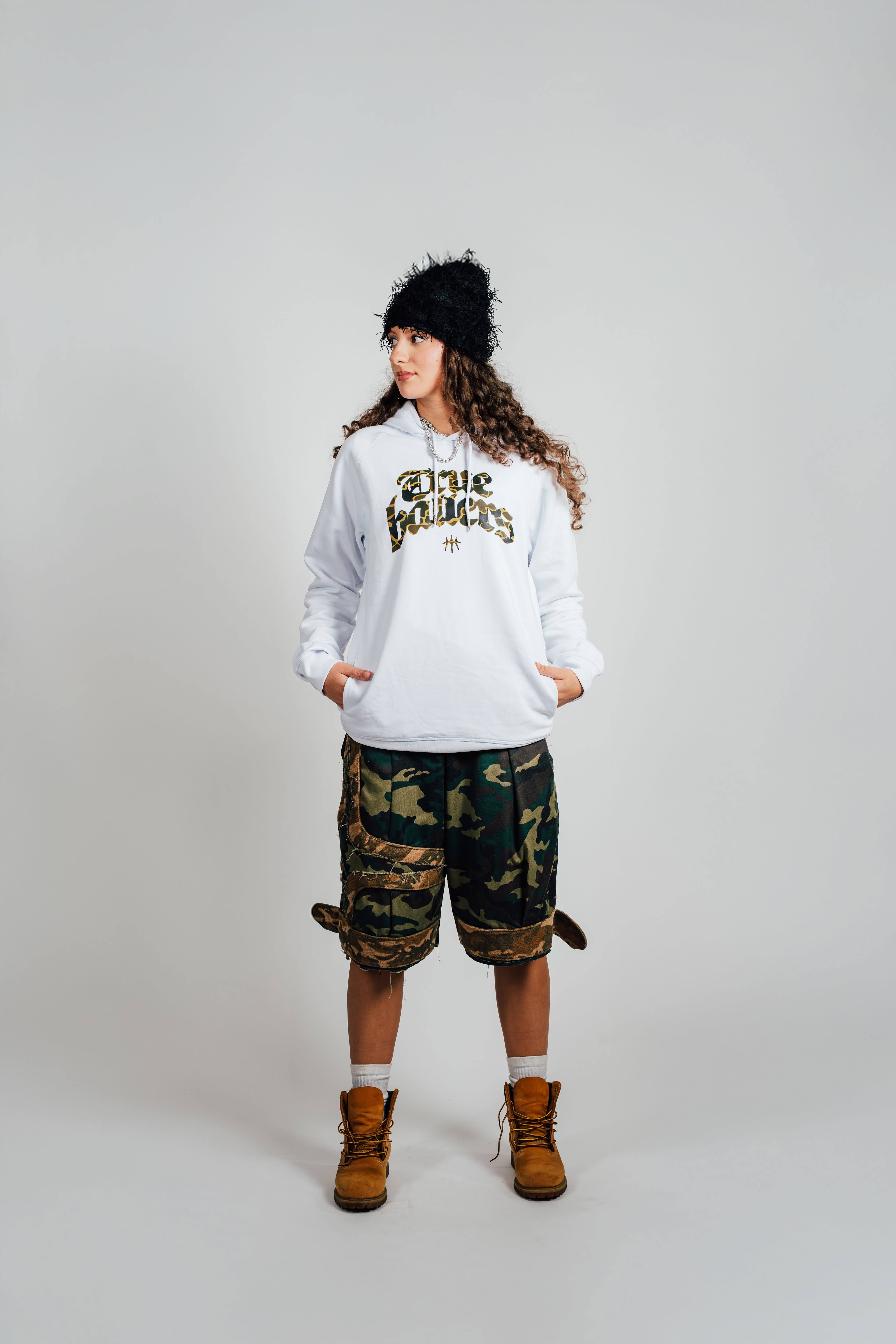Sweat TRBL Camo