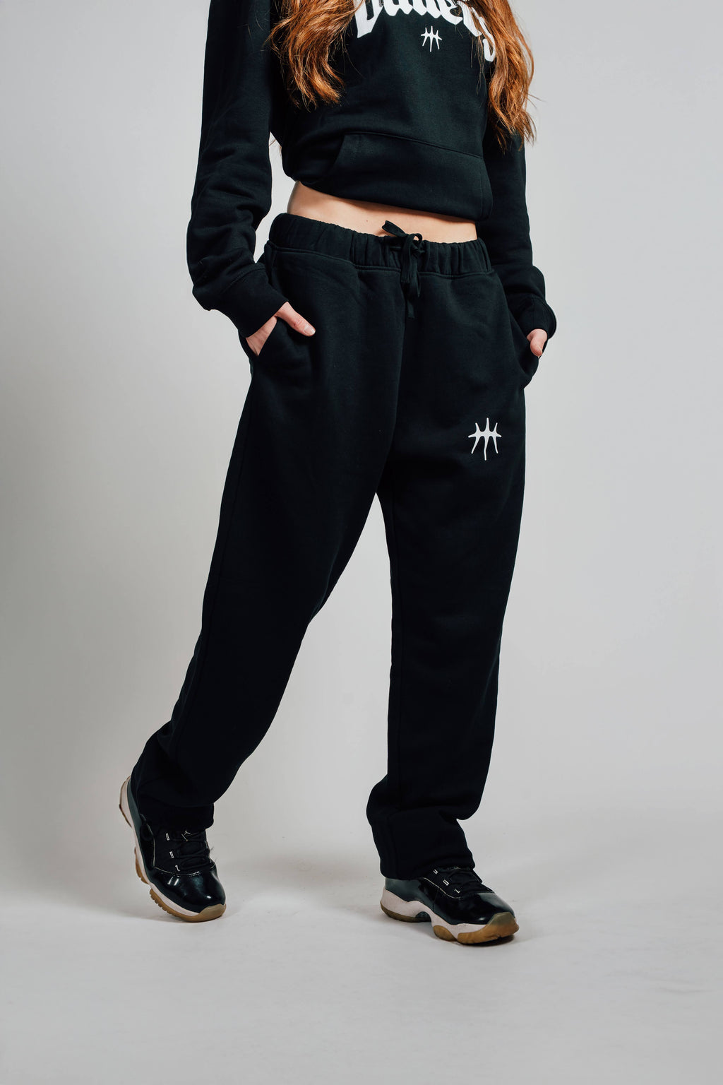 Jogging TRBL Noir