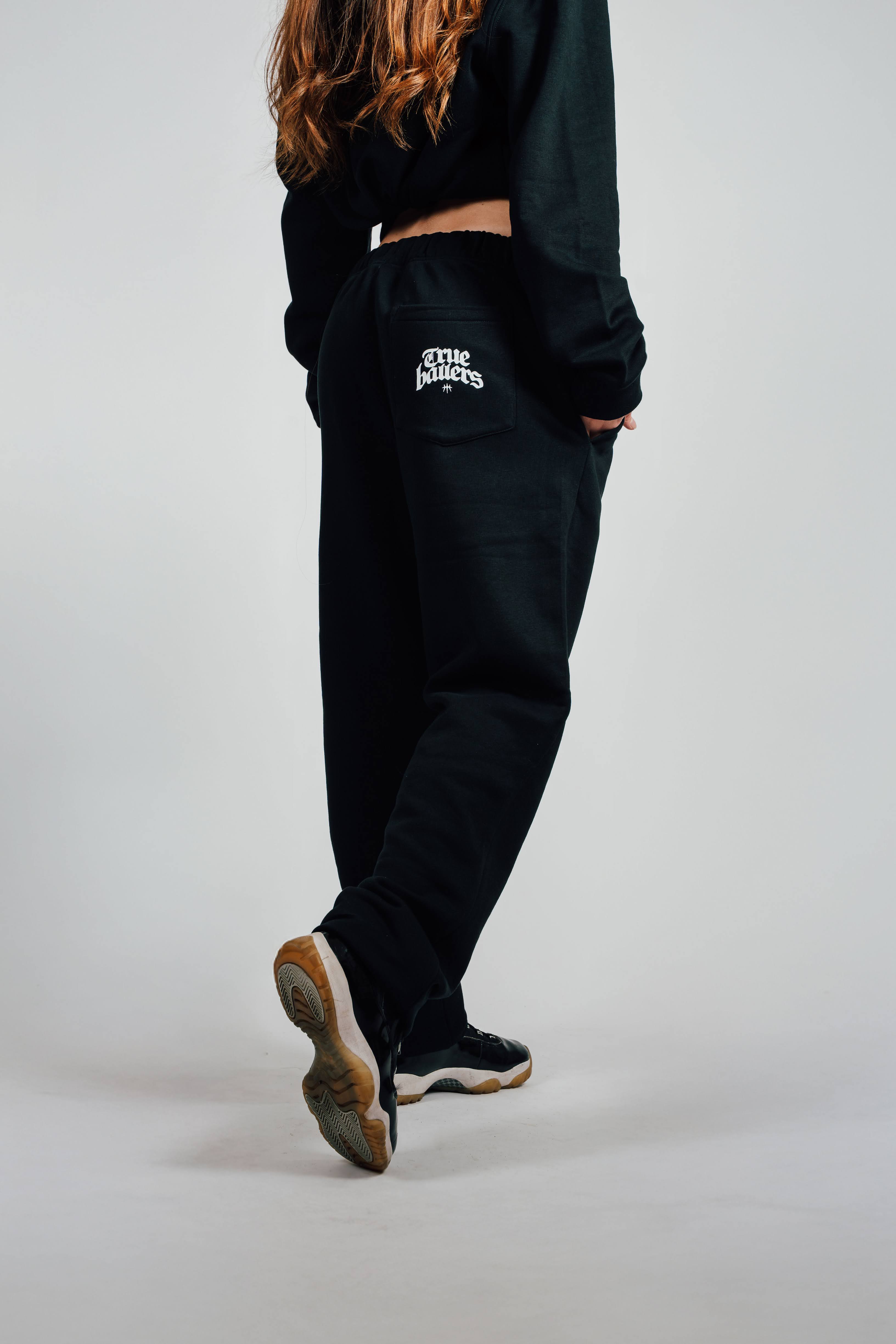 Jogging TRBL Noir