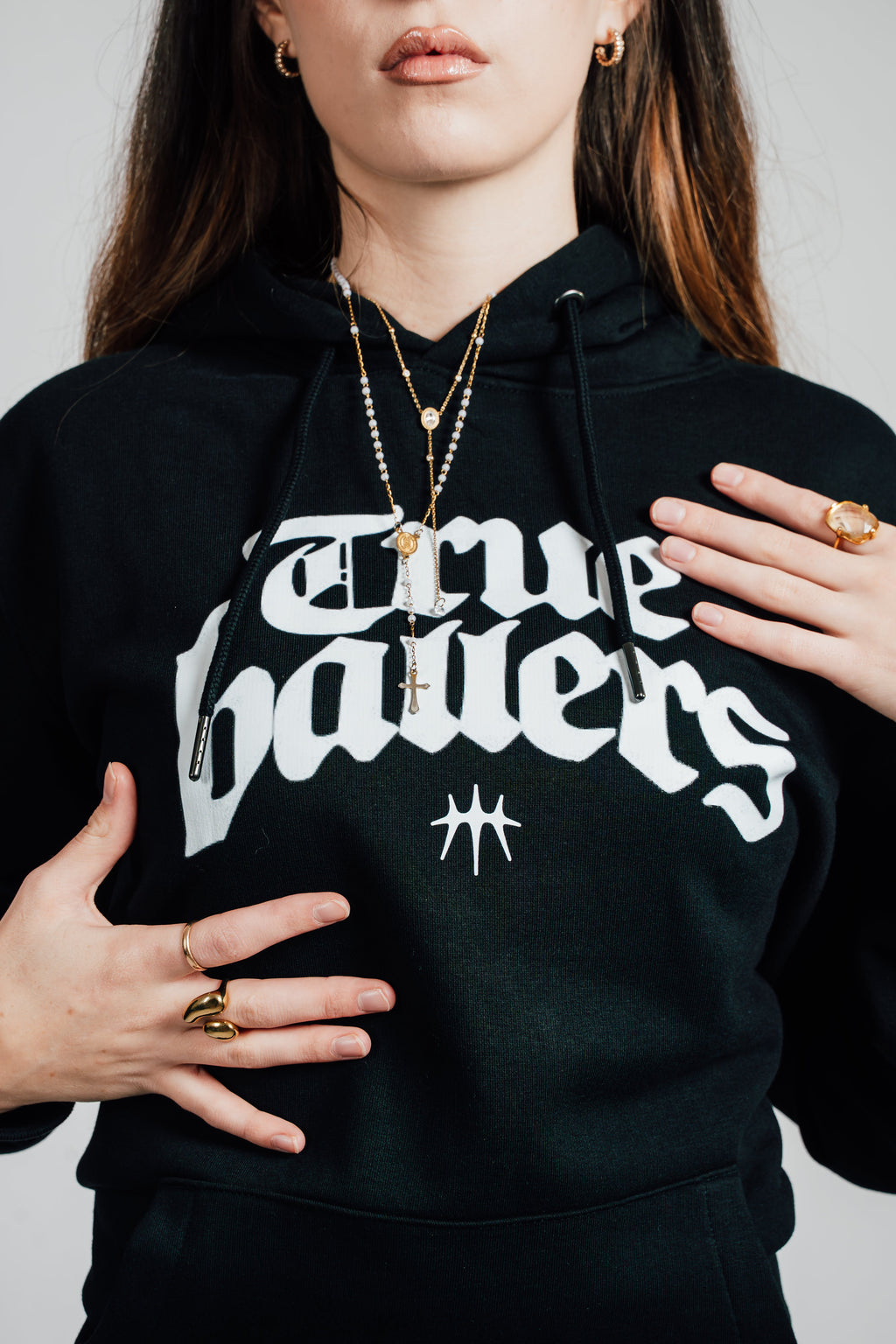 Sweat TRBL Noir