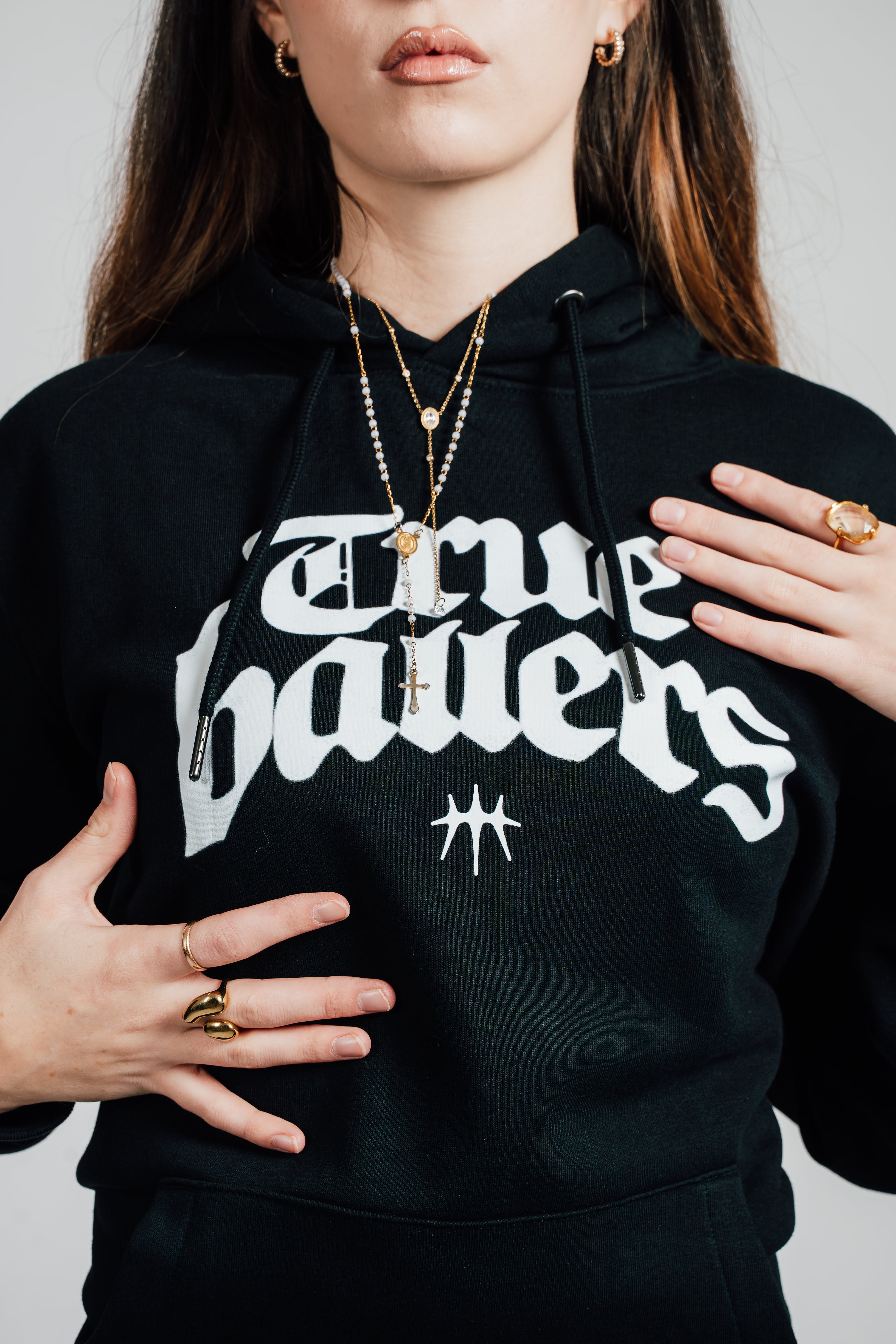 Sweat TRBL Noir
