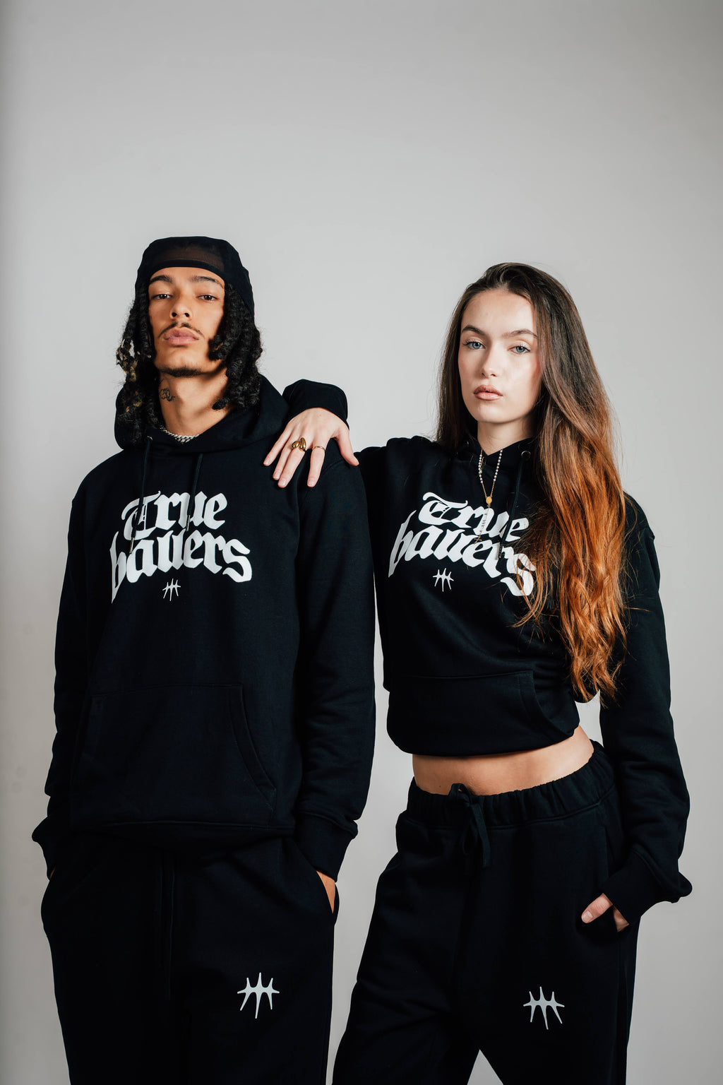Sweat TRBL Noir