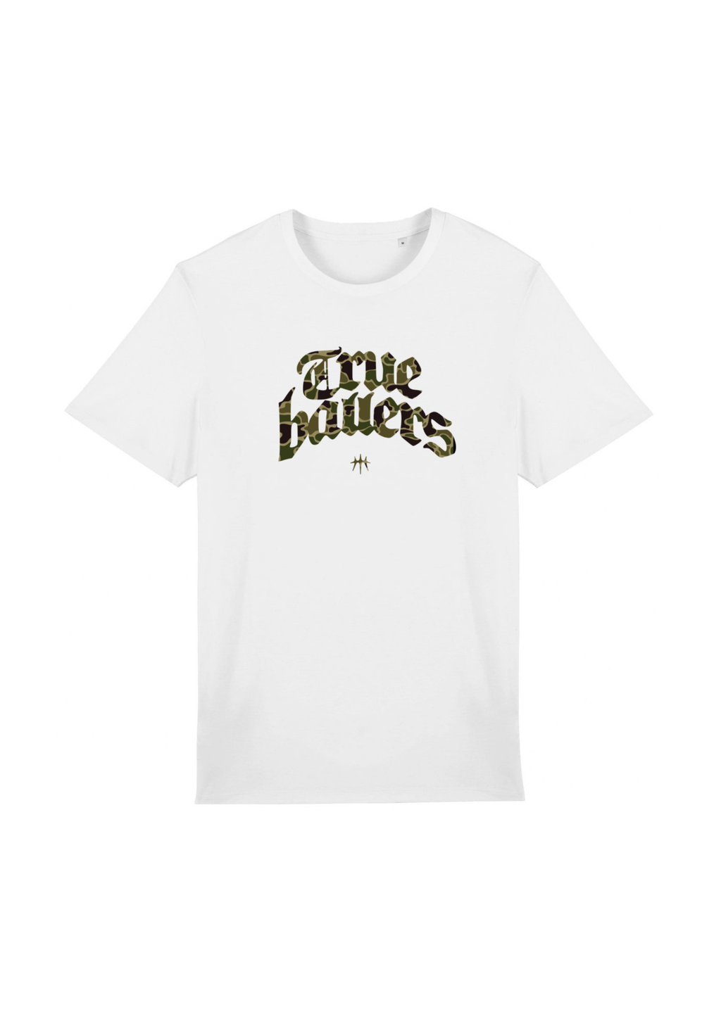 T-shirt TRBL Camo